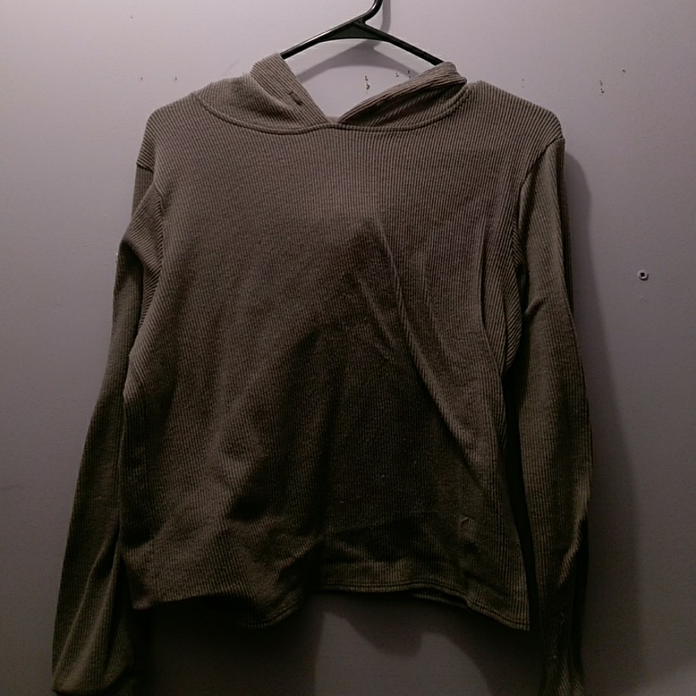 Light purple sweatshirt